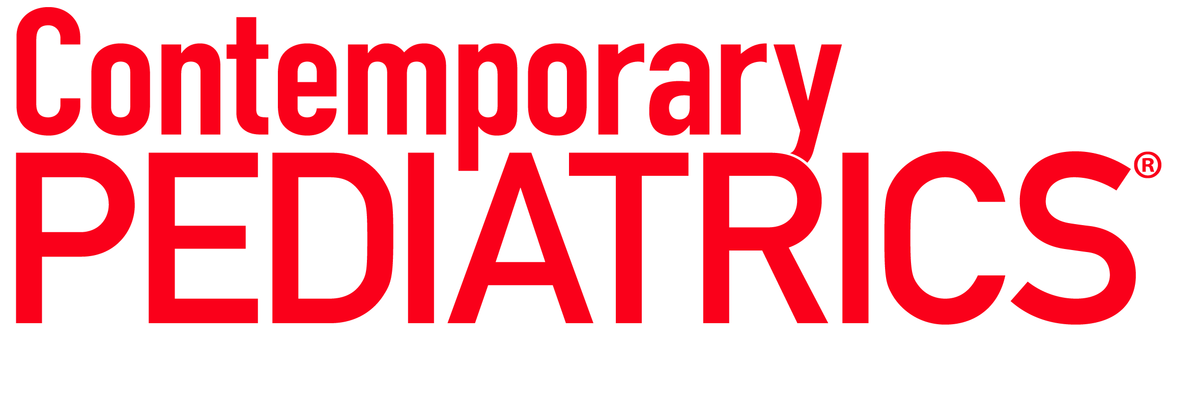Contemporary Pediatrics